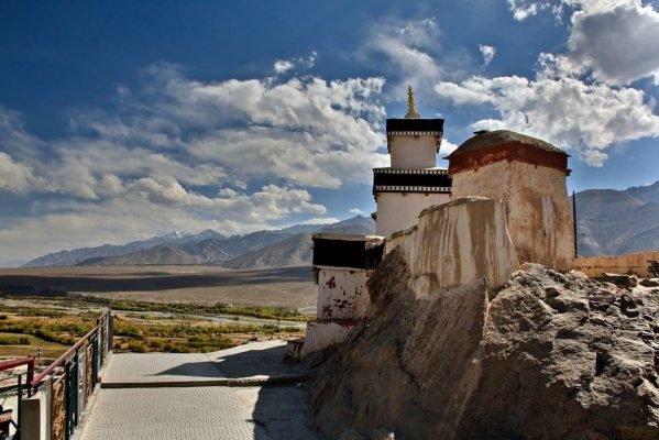 Wanla Gompa | Lamayuru Monastery-Hikerwolf