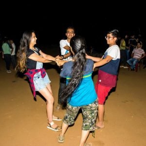 Bhandardara-camping-games
