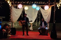 Live-music-Alibaug-camping