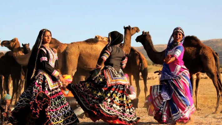 Rajasthani dance