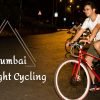 Midnight Cycling With HIkerwolf -Mumbai Midnight Cycling