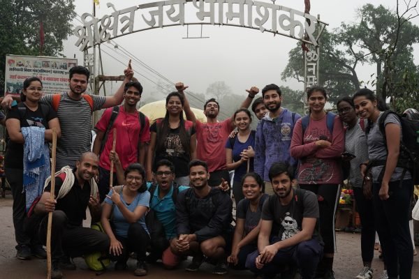 Bhimashankar treks near Matheran