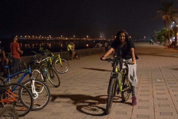 midnight group cycling