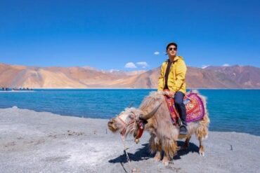 Trip to Ladakh