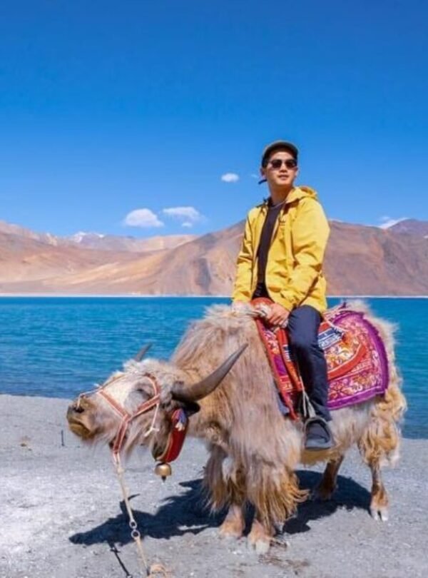 Trip to Ladakh