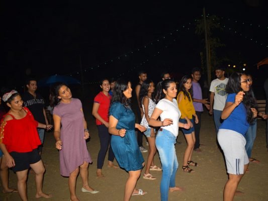 Alibaug Camping | Beachside Party - HikerWolf