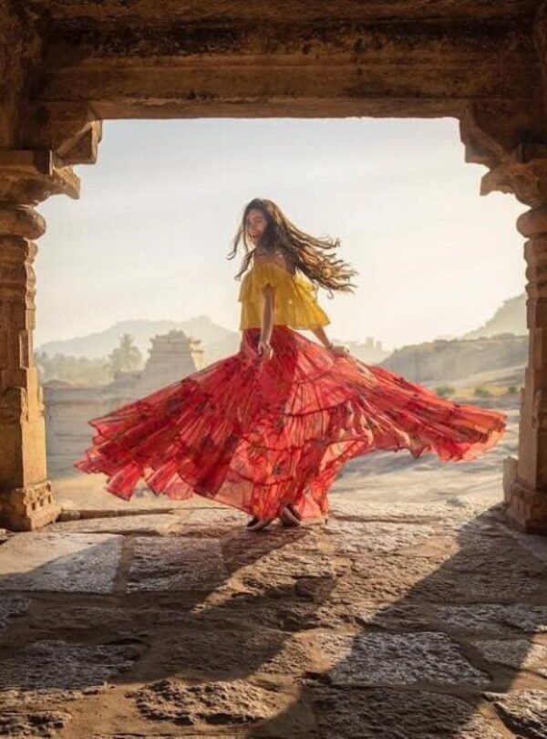 Enjoying In Beautiful Hampi Trip | Hikerwolf