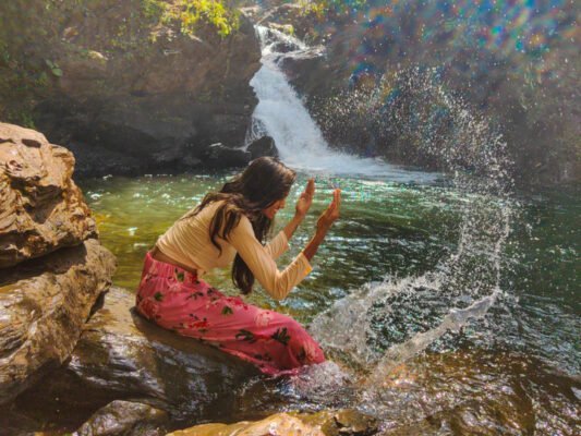 Vibhuti Falls | Gokarna | HikerWolf