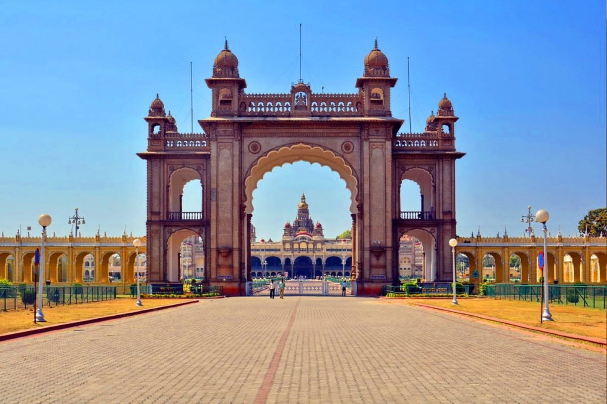 mysore tourist places with images