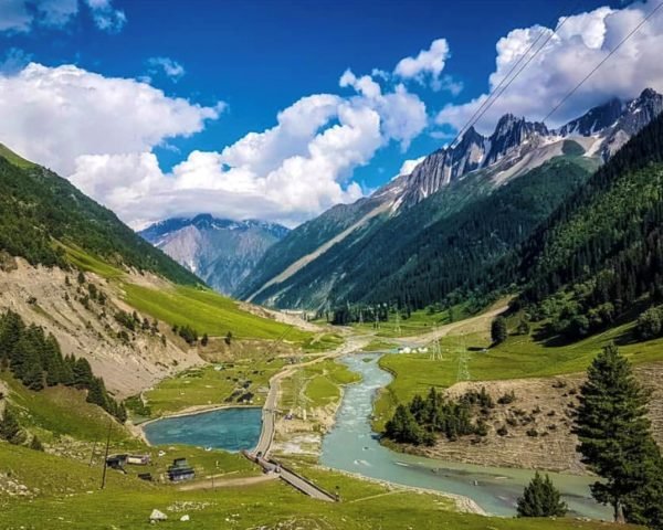 Top 10 places to visit in Kashmir - The Switzerland of India