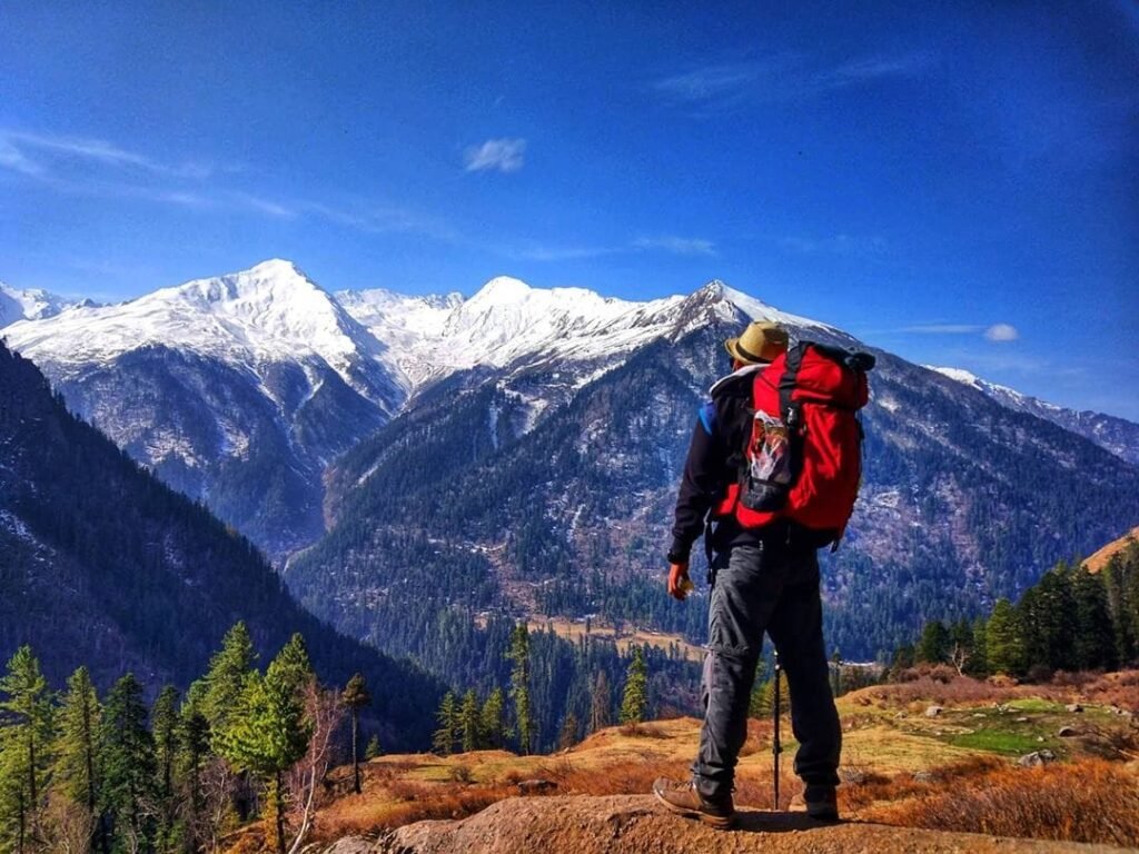 Har Ki Dun Trek With Hikerwolf