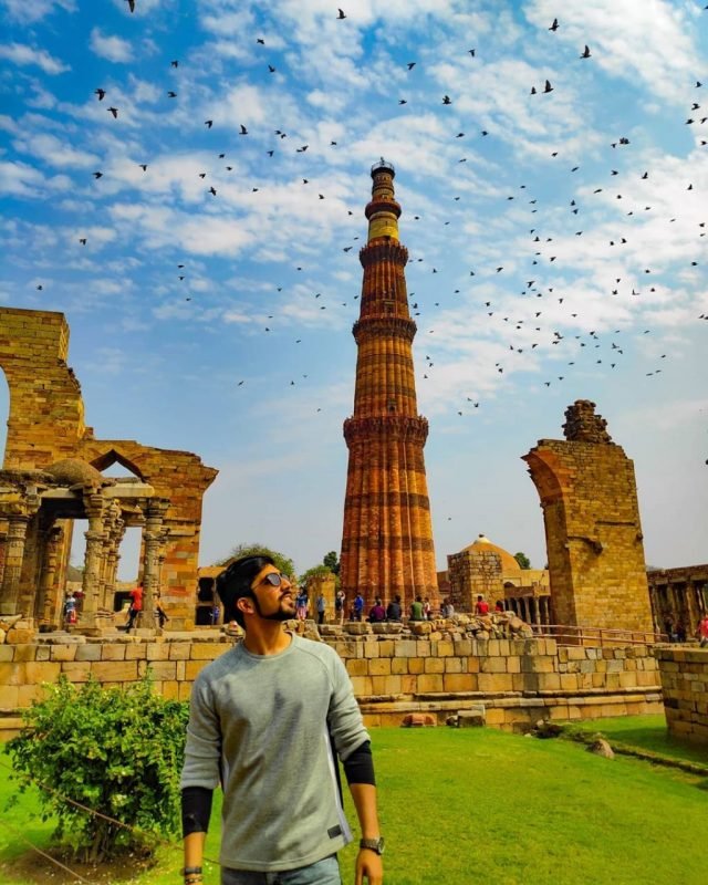 Qutub Minar Everything You Need To Know About The Largest Brick Minaret