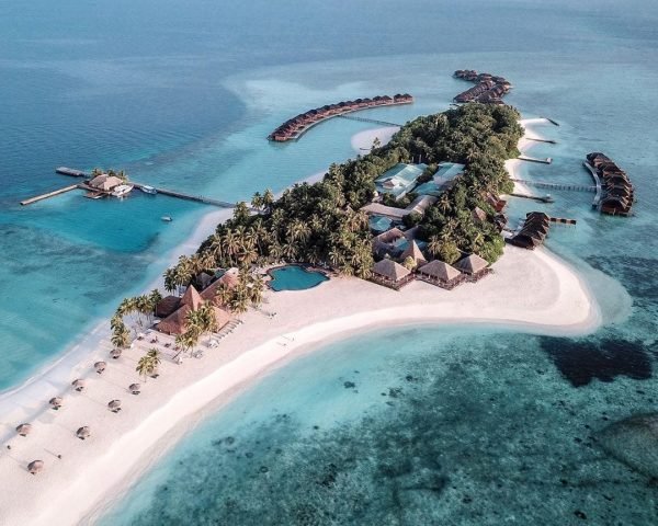 The Best Places To Visit In The Maldives Islands