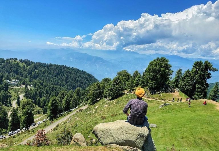 Top 5 Must Visit Places In Dalhousie - Himachal Pradesh