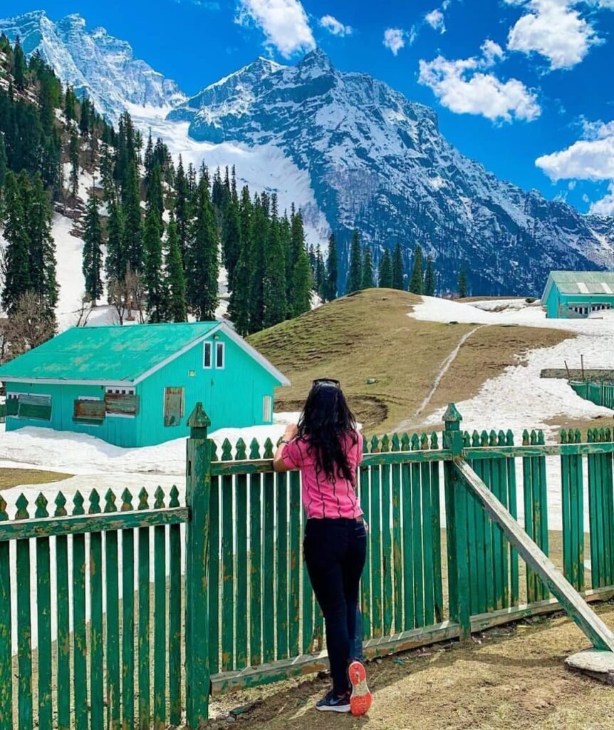 Complete Travel Guide To Gulmarg , Jammu Kashmir