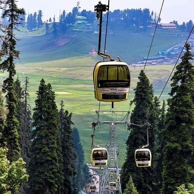 travel to gulmarg kashmir