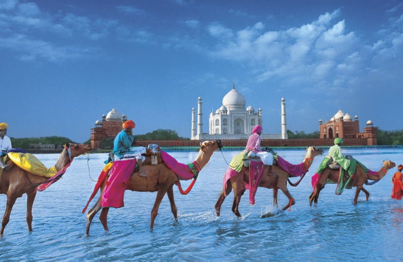 bbest places to visit in india