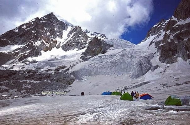 Borasu pass, Chitkul