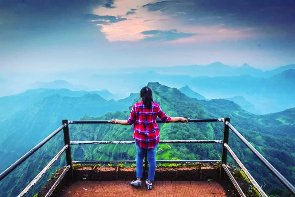 Arthur Seat In Mahabaleshwar