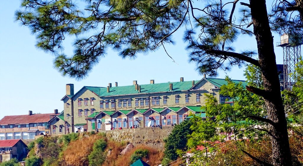 Central Research Institute In Kasauli