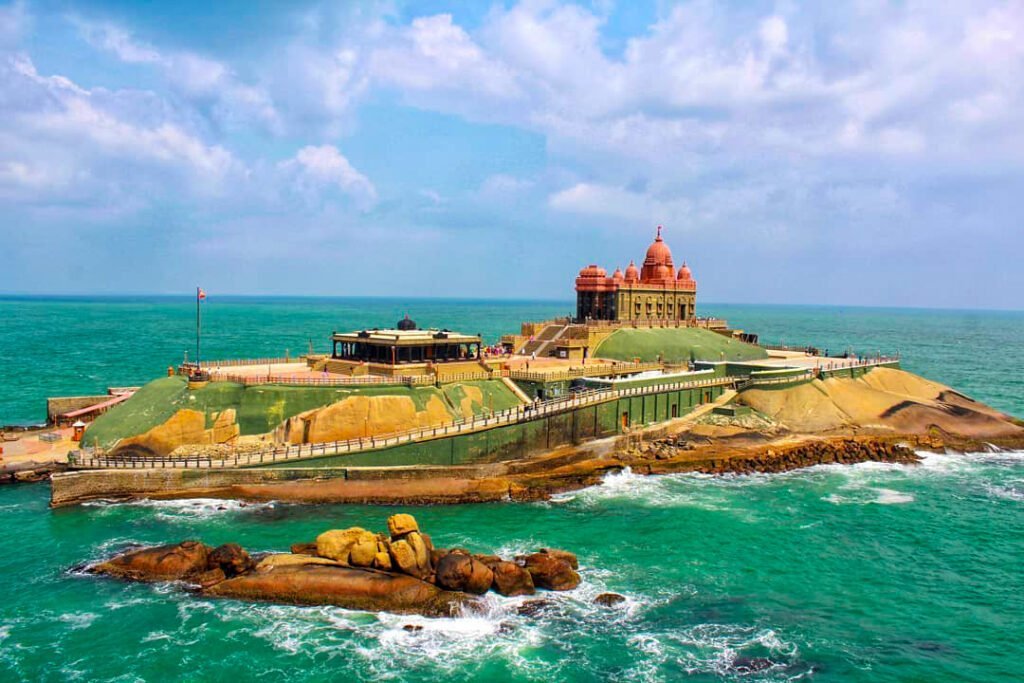 vivekananda rock memorial