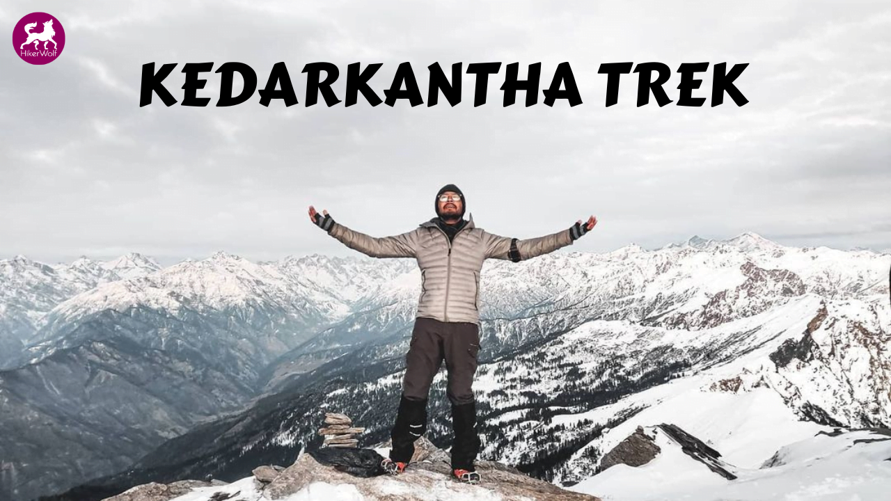 kedarkantha trek toilet