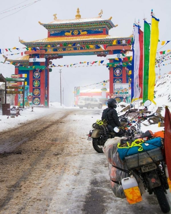 Welcome To Tawang - Tawang Tour