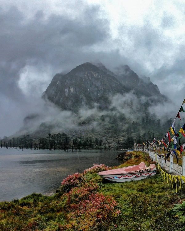 Beautiful Madhuri Lake | Arunachal Pradesh Tourism- Hikerwolf