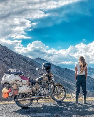 A Bike Trip To Ladakh | Ladakh Trip- Hikerwolf