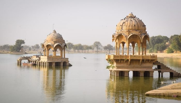 The Enchanting Jaisalmer Fort |Tourist Places In Rajasthan - Hikerwolf