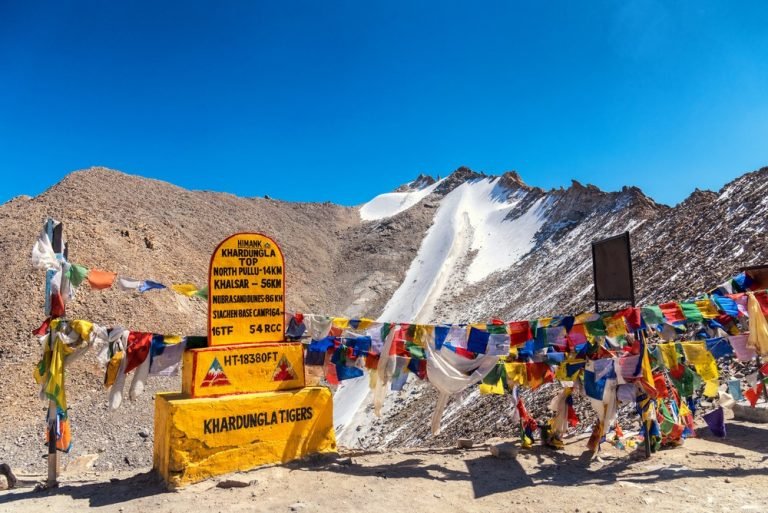 Khardung La Complete Travel Guide Hikerwolf