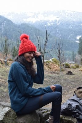 Kheerganga Trek | Trekking Kheerganga with HikerWolf