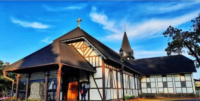 All Saints Cathedral| Shillong Places to Visit- Hikerwolf