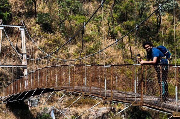 David Scott Trail| Shillong Places to Visit- Hikerwolf