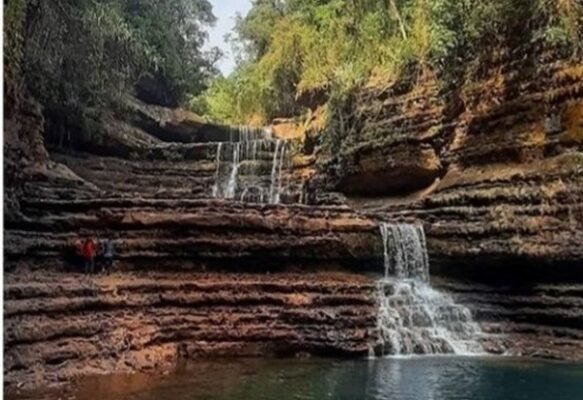 Sweet Falls| Shillong Sightseeing- Hikerwolf