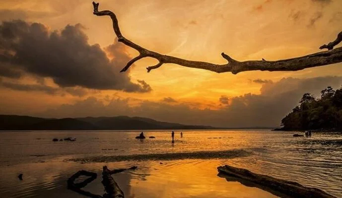 Andaman Nicobar | Amkunj Beach - HikerWolf