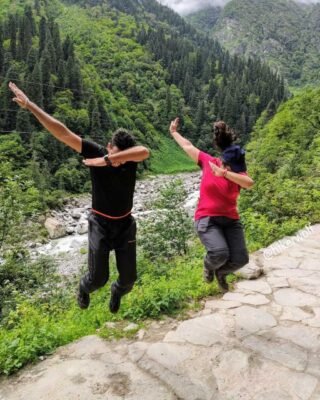 Valley of flower trek 1