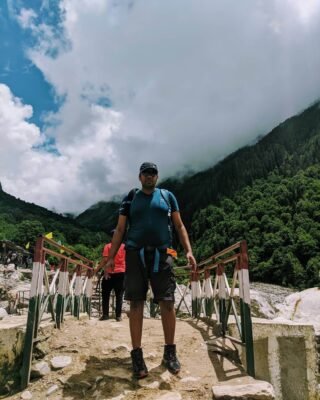 Valley of flower trek 3