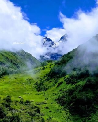 Valley of flower trek 4