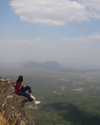 Z Point at Chikmagalur