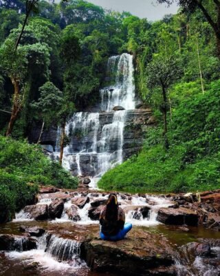 top 2 places to visit in chikmagalur