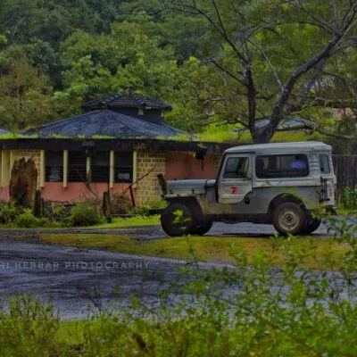 tourist places near chikmagalur bus stand