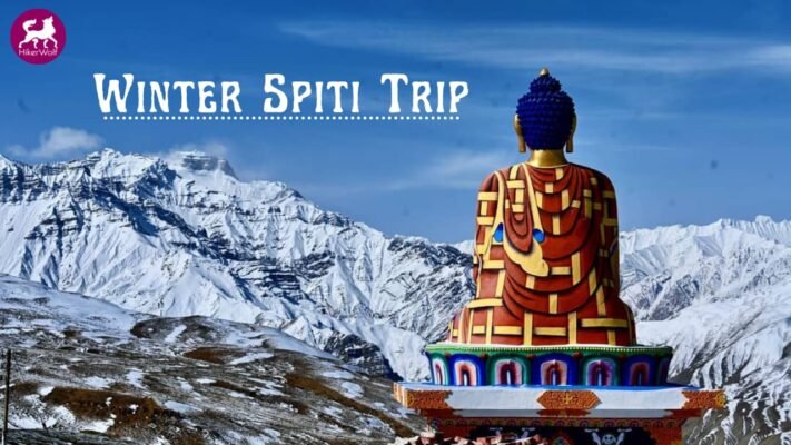 Winter Spiti