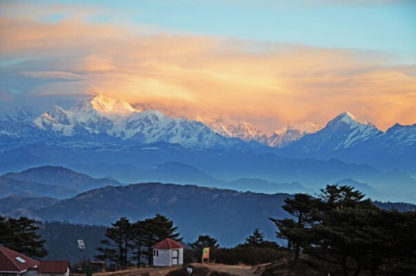 places to visit in gangtok in october