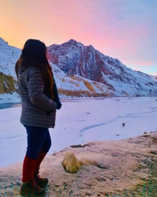 Winter Spiti trip (1)