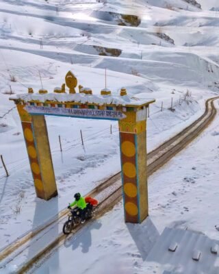 Winter Spiti trip (2)