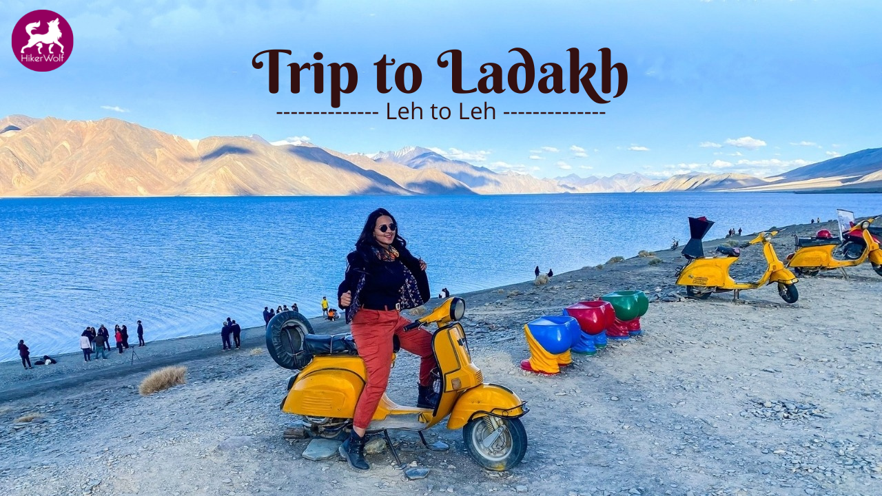 tour packages from delhi to ladakh