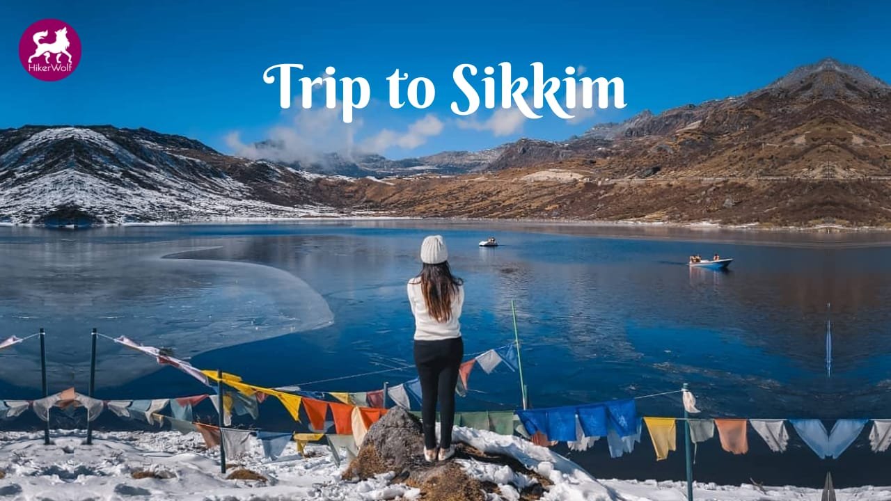 4 days trip to sikkim