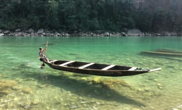 Trip To Meghalaya