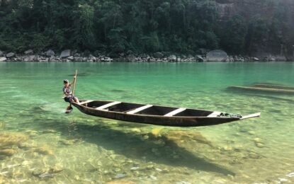 Trip To Meghalaya